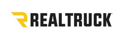 RealTruck 15-24 Ford F-150 CC 4dr VoltStep Electric Running Board Kit - Tex. Blk