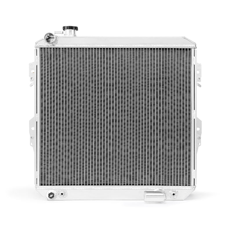 
                      
                        Mishimoto 1988-1997 Toyota Hilux Performance Aluminum Radiator
                      
                    