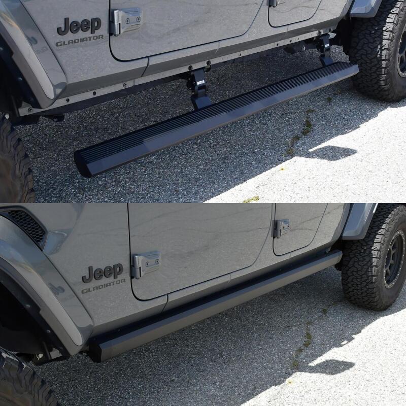 
                      
                        Westin 20-24 Jeep Gladiator Pro-e Running Boards - Tex. Blk
                      
                    
