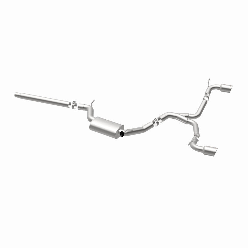 
                      
                        MagnaFlow SYS C/B Dual Split Rear Exit 4in Polished Tips 2015 VW GTI 2.0L Turbo
                      
                    