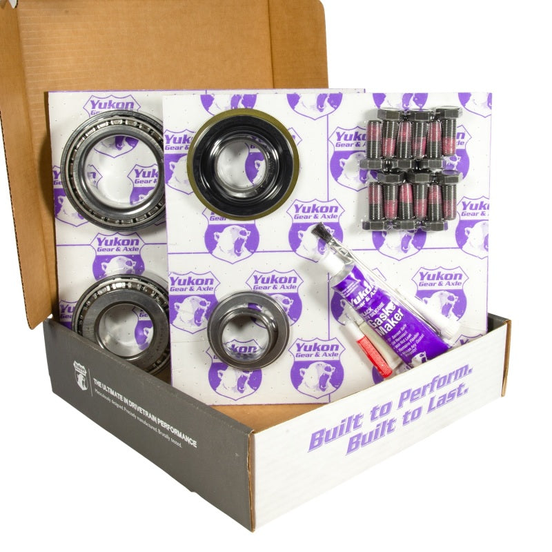
                      
                        Yukon 11.5in AAM 4.11 Rear Ring & Pinion Install Kit Positraction 4.125in OD Pinion Bearing
                      
                    