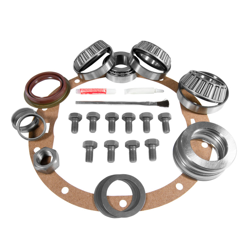 
                      
                        Yukon Gear Master Overhaul Kit For 57-62 GM Oldsmobile Diff
                      
                    