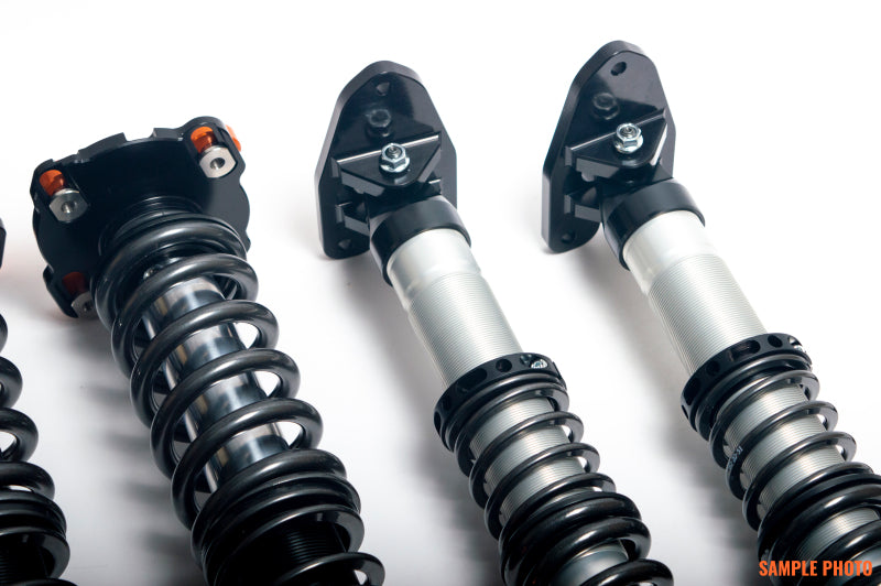 AST 2023+ Honda Civic FL5 FWD 5100 Comp Coilovers w/ Springs &amp; Top Mounts