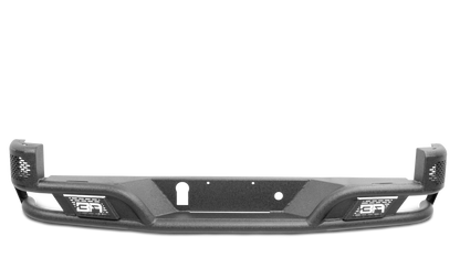 Body Armor 4x4 05-15 Toyota Tacoma Pro Series Rear Bumper