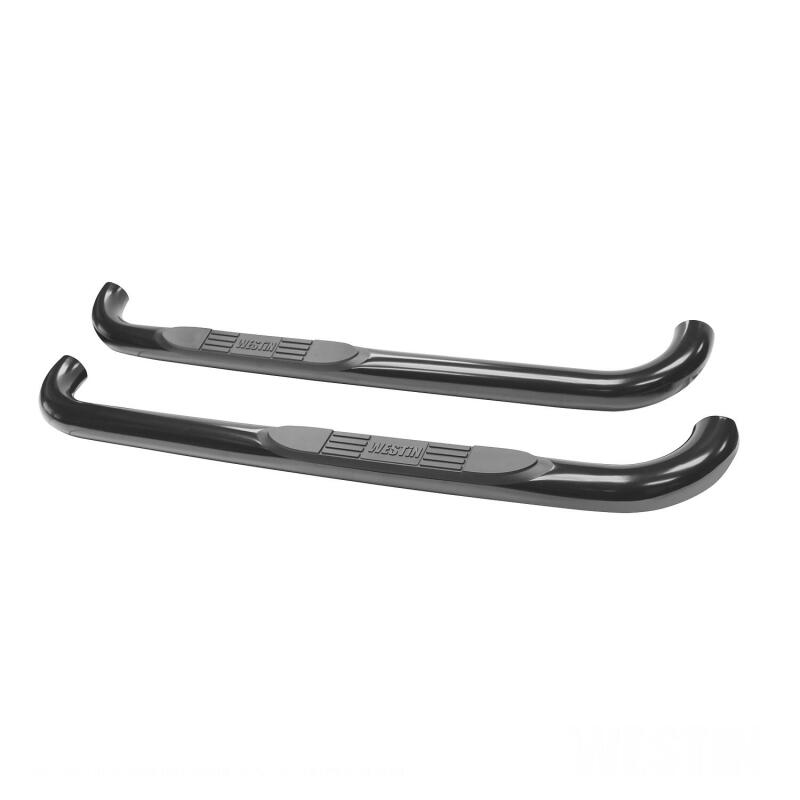 
                      
                        Westin 1998-2011 Ford/Mazda Ranger/Ranger Edge SuperCab E-Series 3 Nerf Step Bars - Black
                      
                    