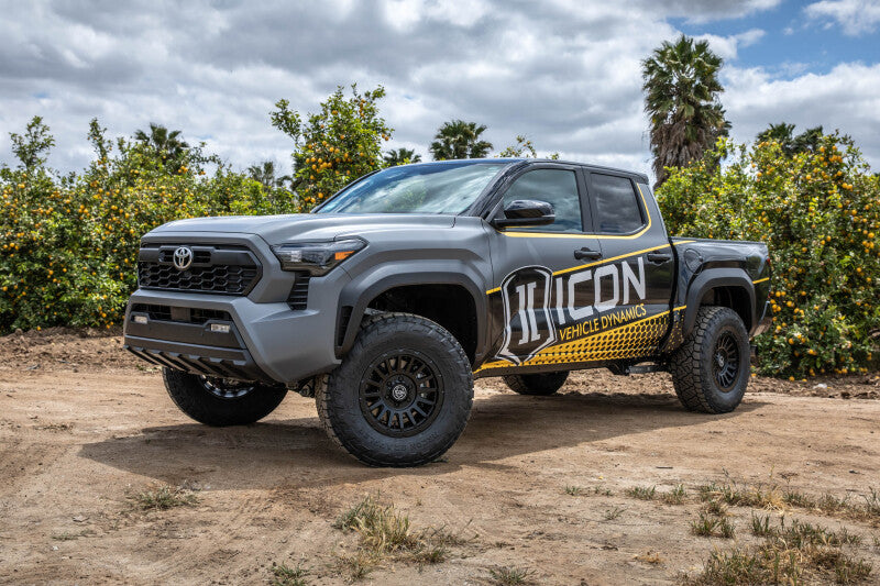 
                      
                        ICON 2024+ Toyota Tacoma 2.5in VS lR Coilover Kit
                      
                    