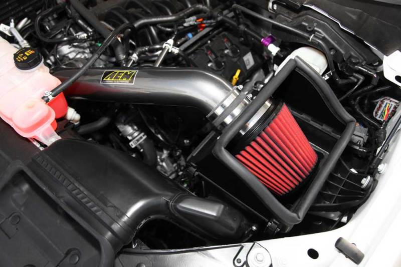 
                      
                        AEM 2015 Ford F-150 5.0L V8 Brute Force Cold Air Intake System
                      
                    