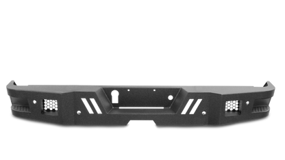 Body Armor 4x4 99-16 Ford Superduty Eco Series Rear Bumper