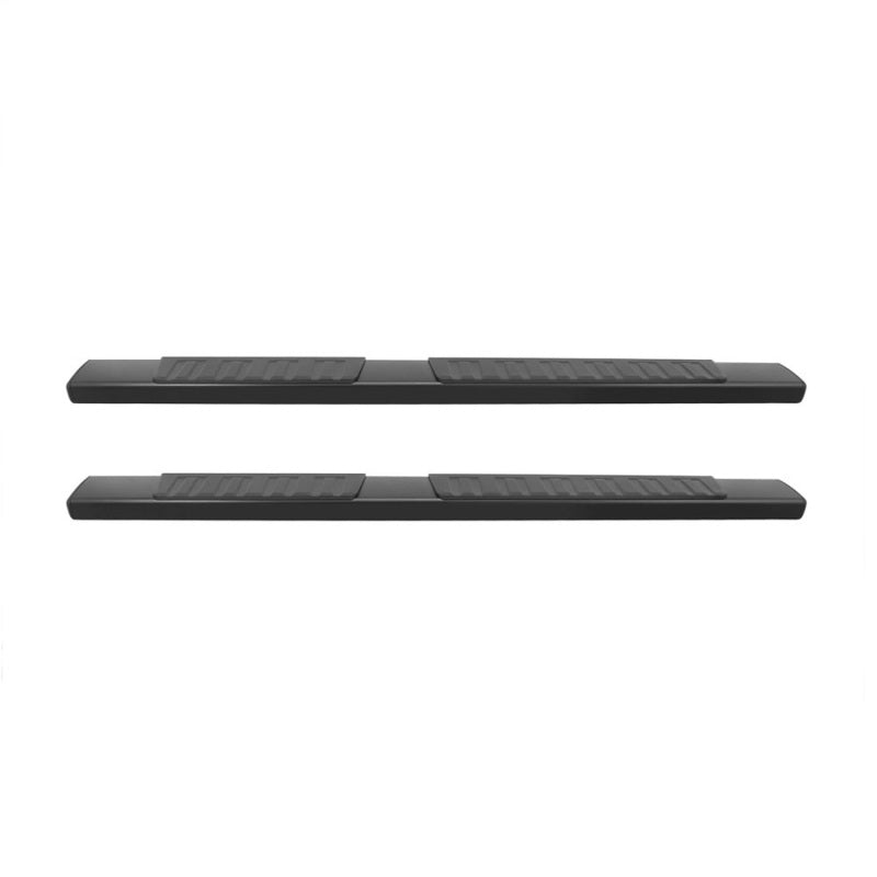 
                      
                        Westin 2009-2018 Dodge/Ram 1500 Crew Cab R7 Nerf Step Bars - Black
                      
                    