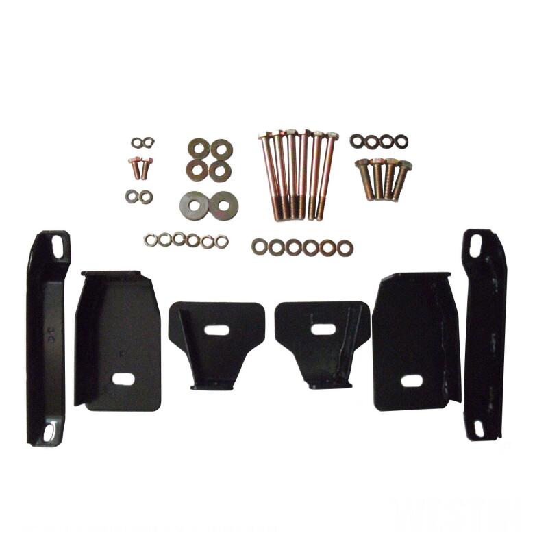 
                      
                        Westin 1999-2013 Chevy Silverado 1500 Crew Cab Platinum 4 Oval Nerf Step Bars - Black
                      
                    