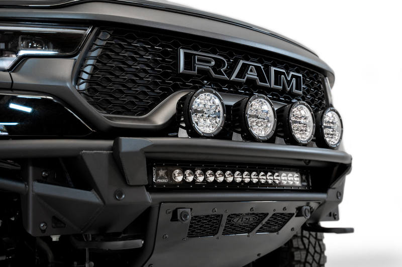 
                      
                        Addictive Desert Designs 2021 Dodge RAM 1500 TRX Light Hoop For PRO Bolt-On Front Bumper
                      
                    