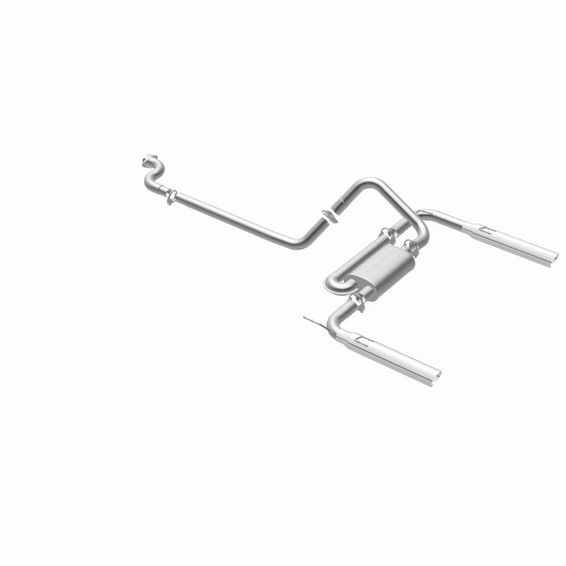 
                      
                        MagnaFlow Sys C/B Chevy Camaro 3.8L
                      
                    