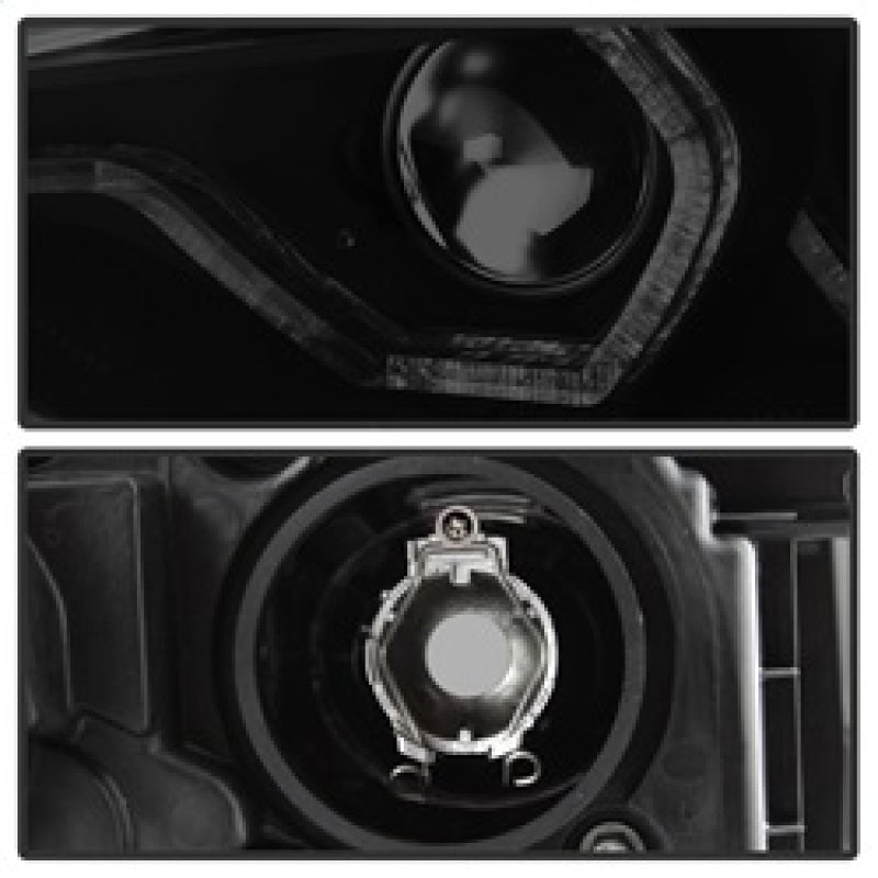 
                      
                        Spyder 12-14 BMW F30 3 Series 4DR Projector Headlights - LED DRL - Blk Smoke PRO-YD-BMWF3012-DRL-BSM
                      
                    