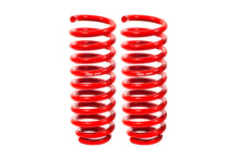 BMR 02-09 Chevrolet Trailblazer / GMC Envoy 2.0in Drop Front Lowering Springs - Red