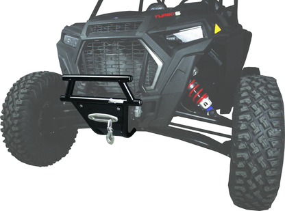 DragonFire Racing 15-22 Polaris RZR 900/1000 Front Bumper With Winch Mount