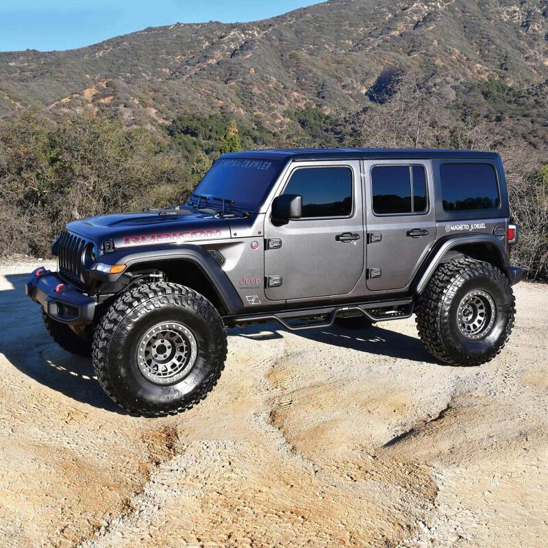 
                      
                        Westin 18-22 Jeep Wrangler JL Unlimited Outlaw Nerf Step Bars
                      
                    