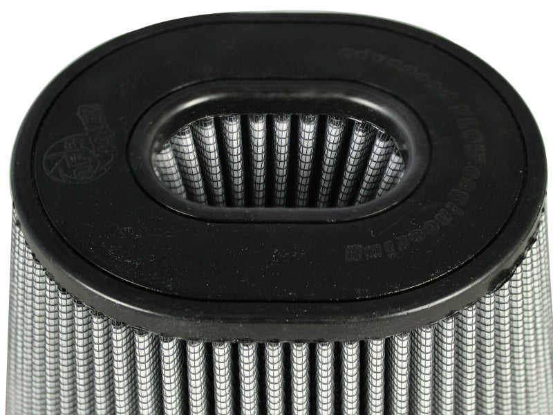 
                      
                        aFe MagnumFLOW Pro Dry S Air Filters 4F x (9x6-1/2)B x (6-3/4x5-1/2)T (INV) x 6-1/8 H in
                      
                    
