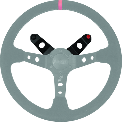 DragonFire Racing Deep Steering Wheel Plate