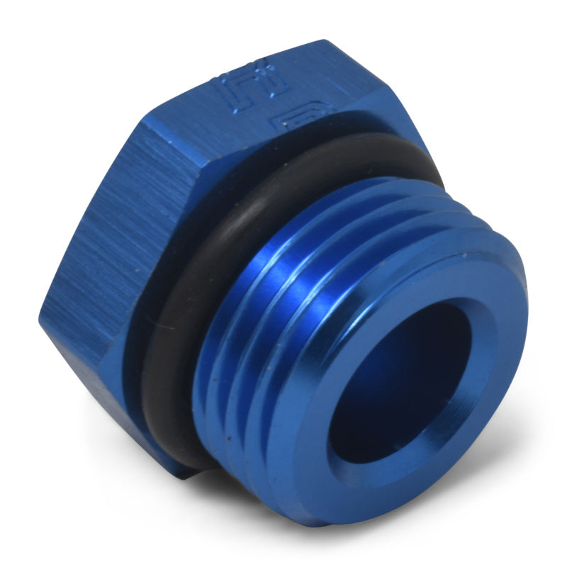 
                      
                        Russell Performance -6 AN Straight Thread Plug (Blue)
                      
                    
