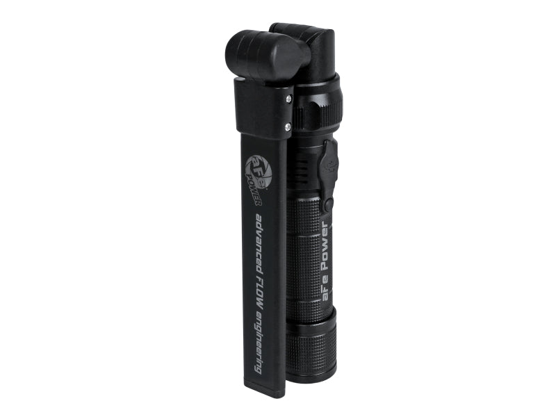 
                      
                        aFe Magnetic Folding Flashlight 350 Lumen
                      
                    