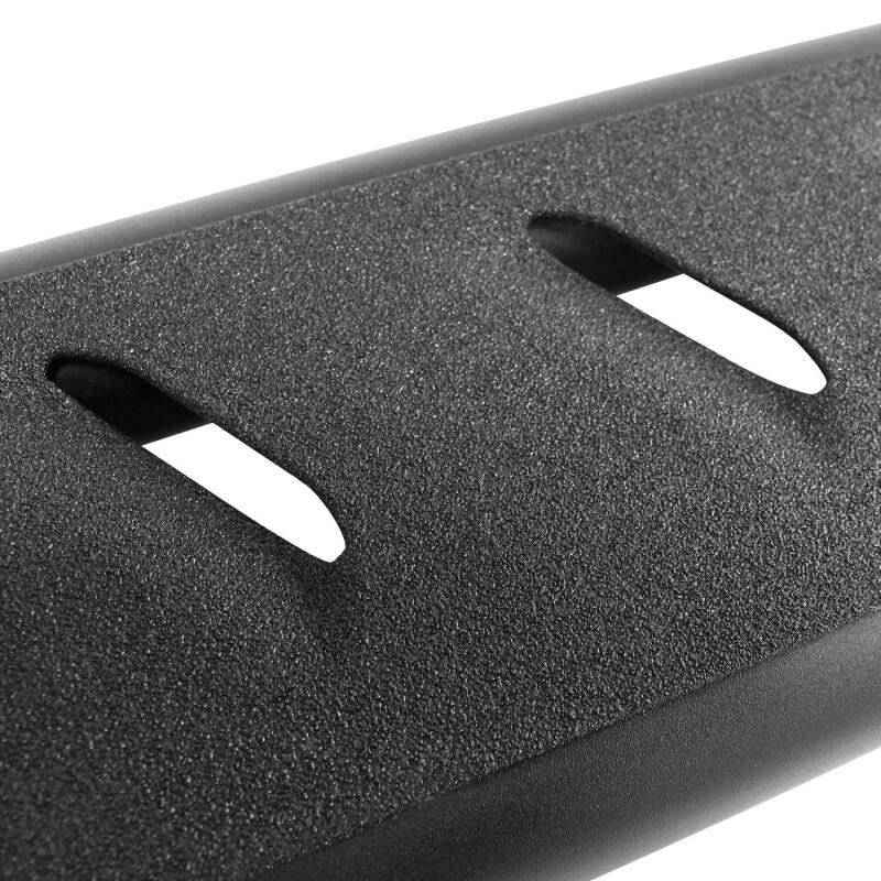
                      
                        Westin/Snyper 07-17 Jeep Wrangler Unlimited Triple Tube Rock Rail Steps - Textured Black
                      
                    