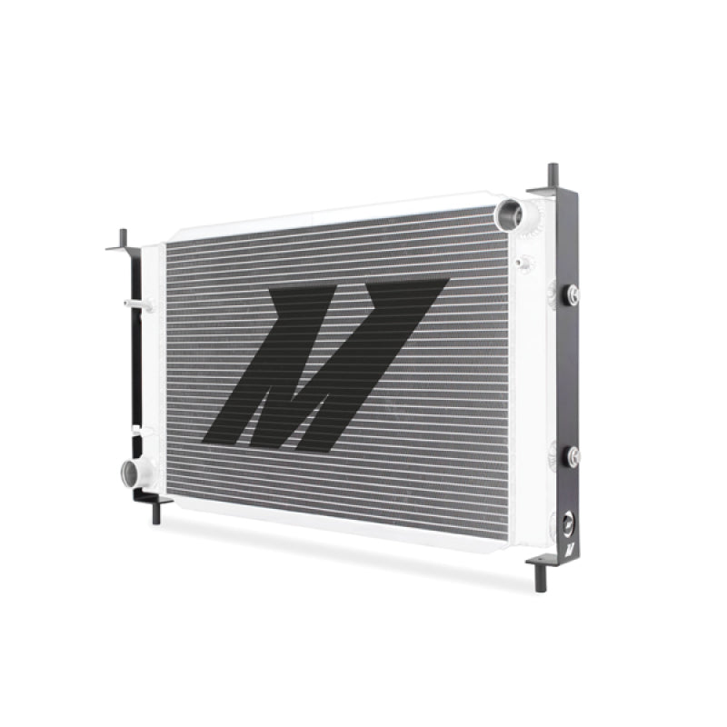
                      
                        Mishimoto 96 Ford Mustang w/ Stabilizer System Manual Aluminum Radiator
                      
                    