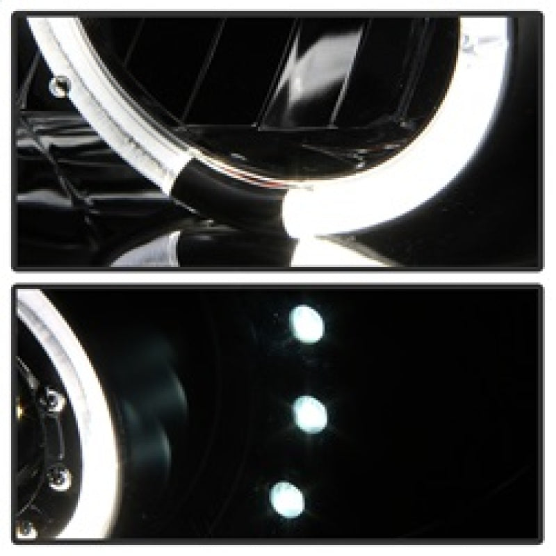 
                      
                        Spyder Chevy Camaro 98-02 Projector Headlights LED Halo LED Blk - Low H1 PRO-YD-CCAM98-HL-BK
                      
                    
