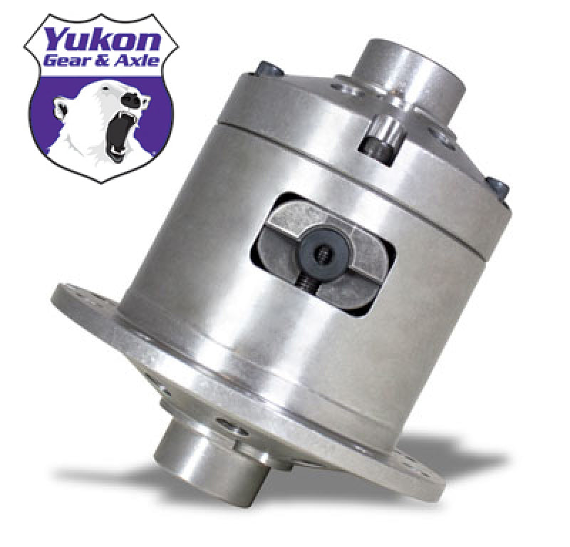 
                      
                        Yukon Gear Grizzly Locker For GM 8.5in & 8.6in / 30 Spline / 2.73+
                      
                    