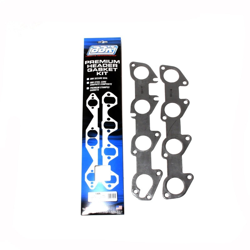 
                      
                        BBK Dodge Hemi 5.7 6.1 Exhaust Header Gasket Set
                      
                    