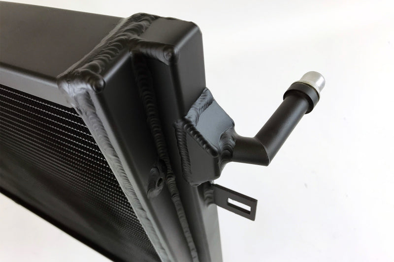 
                      
                        CSF BMW B58/B48 Front Mount Triple-Pass Heat Exchanger w/Rock Guard - Black
                      
                    