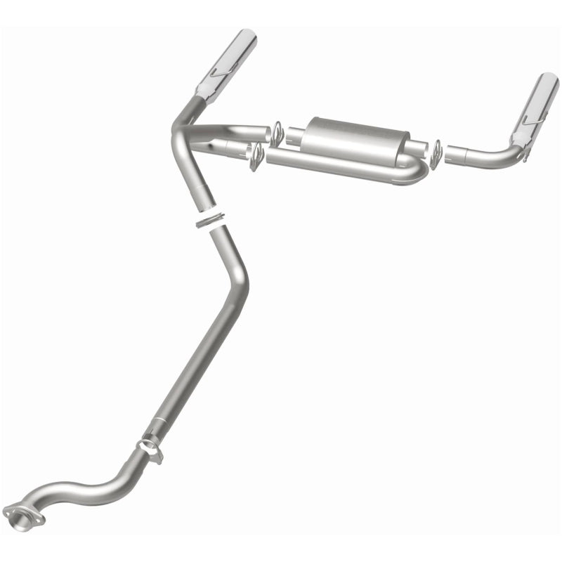 
                      
                        MagnaFlow Sys C/B Chevy Camaro 3.8L
                      
                    