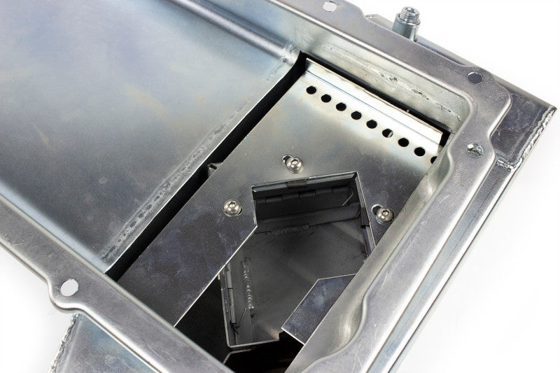 
                      
                        ISR Performance Oil Pan Kit for LS Swap Mounts for 03-08 Nissan 350Z Z33
                      
                    