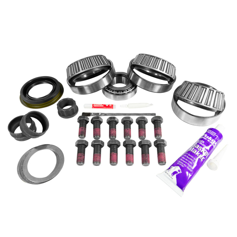 
                      
                        Yukon Gear Master Overhaul Kit For 2010 & Down GM and Dodge 11.5in Diff
                      
                    