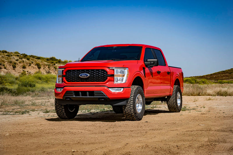 
                      
                        ICON 21-23 Ford F150 Tremor 2.5-3in 2.5 Series VS RR Coilover Kit
                      
                    