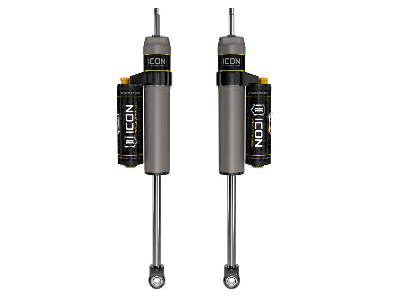 
                      
                        ICON 2005+ Ford F-250/F-350 Super Duty 4WD 4.5in Front 2.5 Series Shocks VS PB CDCV - Pair
                      
                    