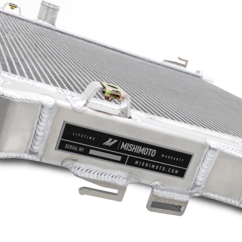
                      
                        Mishimoto 2024+ Ford Mustang V8/2.3L Performance Aluminum Radiator
                      
                    