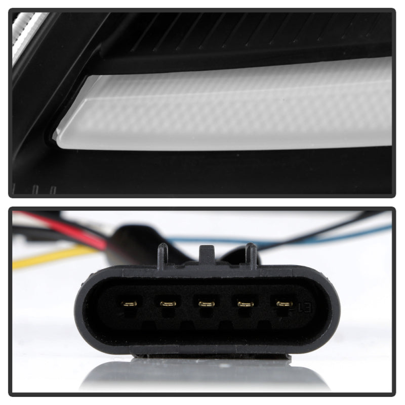 
                      
                        Spyder Apex Series 05-13 Chevrolet C6 Corvette Hi Powered LED Module Headlights
                      
                    