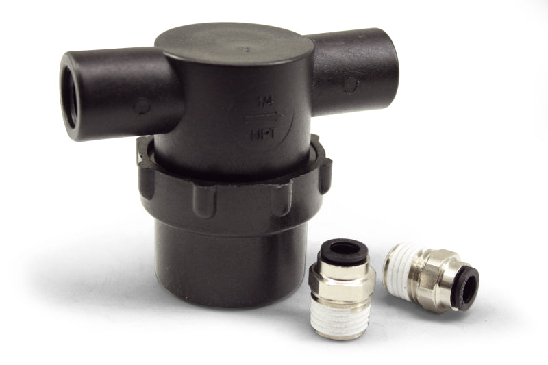 
                      
                        AEM Water / Methanol Inline Injection Filter
                      
                    