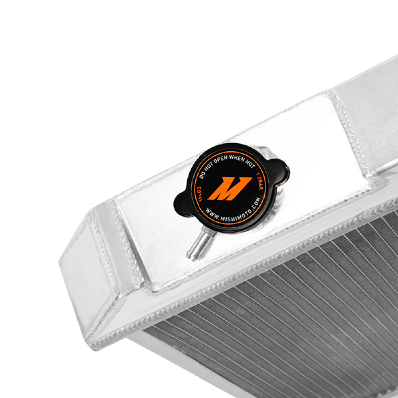 
                      
                        Mishimoto 63-66 GM C/K Truck X-Line Performance Aluminum Radiator
                      
                    