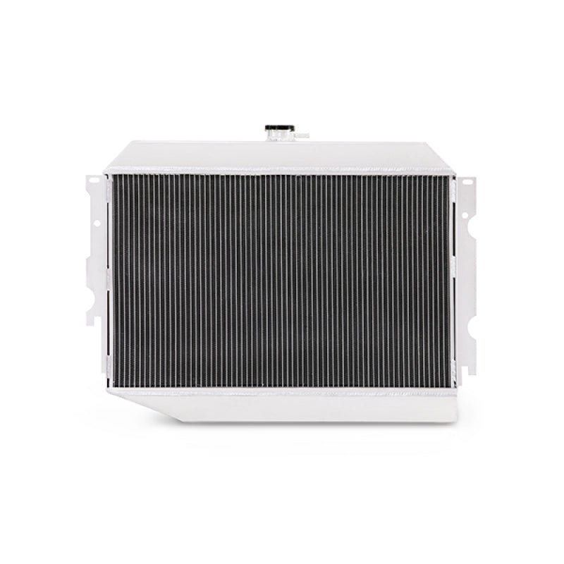 
                      
                        Mishimoto 70-73 Plymouth Barracuda Small Block X-Line Aluminum Radiator
                      
                    