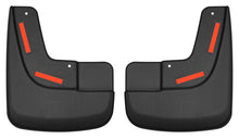 Husky Liners 2017-2018 Ford F-150 Raptor Custom-Molded Front Mud Guards