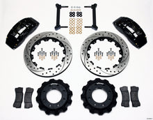 Wilwood TC6R Front Kit 16.00in Drilled 1999-2010 GM H2 Truck/SUV 2500