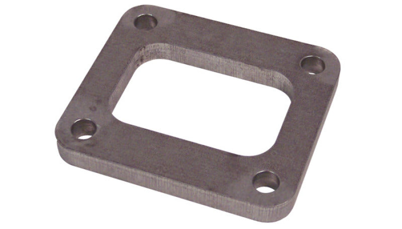 
                      
                        Vibrant T04 Turbo Inlet Flange (Rectangular Inlet) Mild Steel 1/2in Thick
                      
                    