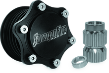 DragonFire Racing 13-22 Yamaha Viking/Wolverine Quick Release Spline/Hub Adapter Kit