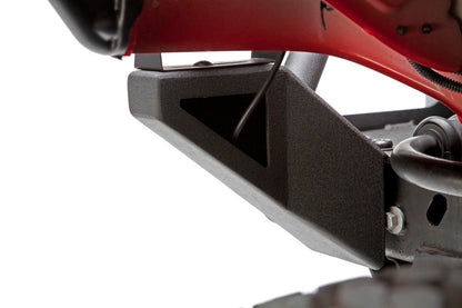 Body Armor 4x4 87-06 Jeep Wrangler Front Bumper