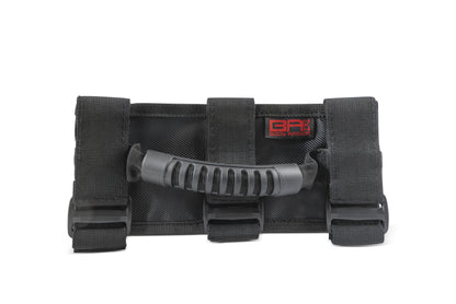 Body Armor 4x4 2in-3in Roll Bar Grab Handle Pair