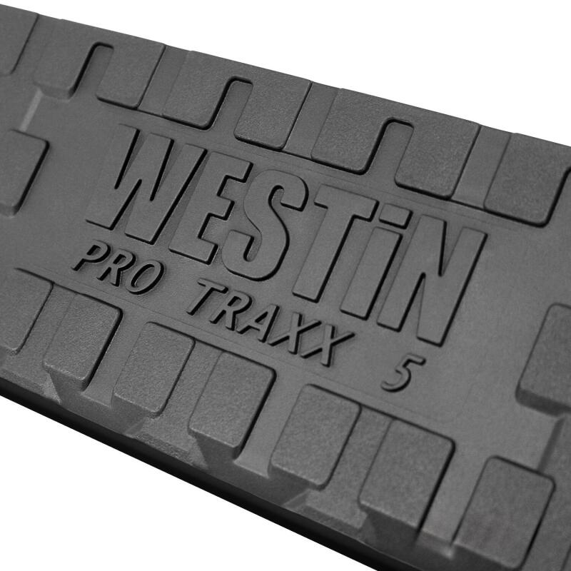 
                      
                        Westin 19-22 RAM 1500 CC 5ft7in. Bed (Excl. Classic) PRO TRAXX 5 W2W Oval Nerf Step Bars - Black
                      
                    