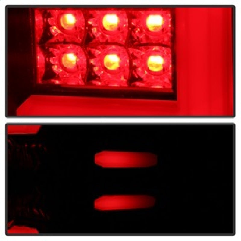 
                      
                        Spyder Chevy Silverado 16-17 Light Bar LED Tail Lights - Black Smoke ALT-YD-CS16-LED-BSM
                      
                    