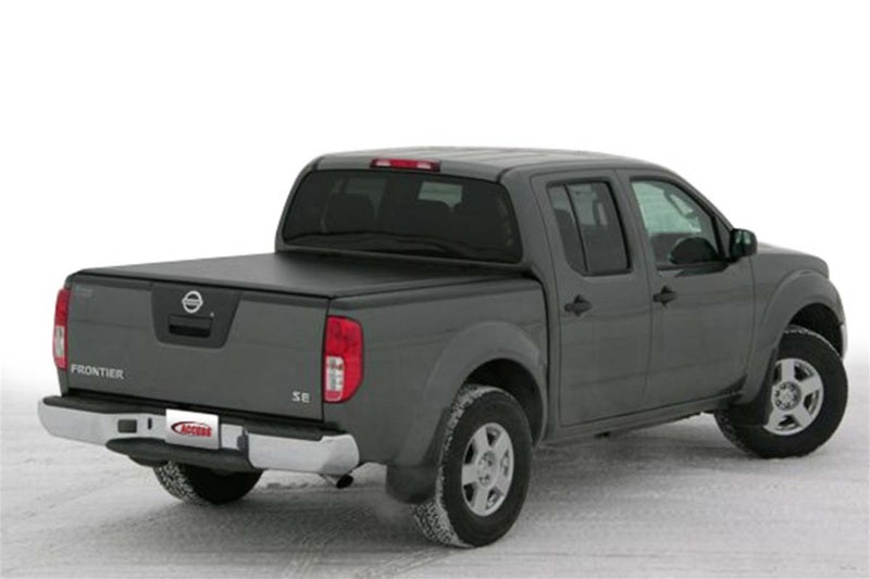 
                      
                        Access Tonnosport 02-04 Frontier Crew Cab 6ft Bed and 98-04 King Cab Roll-Up Cover
                      
                    