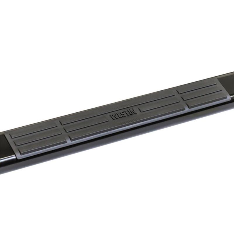 
                      
                        Westin Premier 6 in Oval Side Bar - Mild Steel 91 in - Black
                      
                    